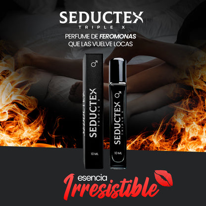 Seductex® Perfume con Feromonas Hombre